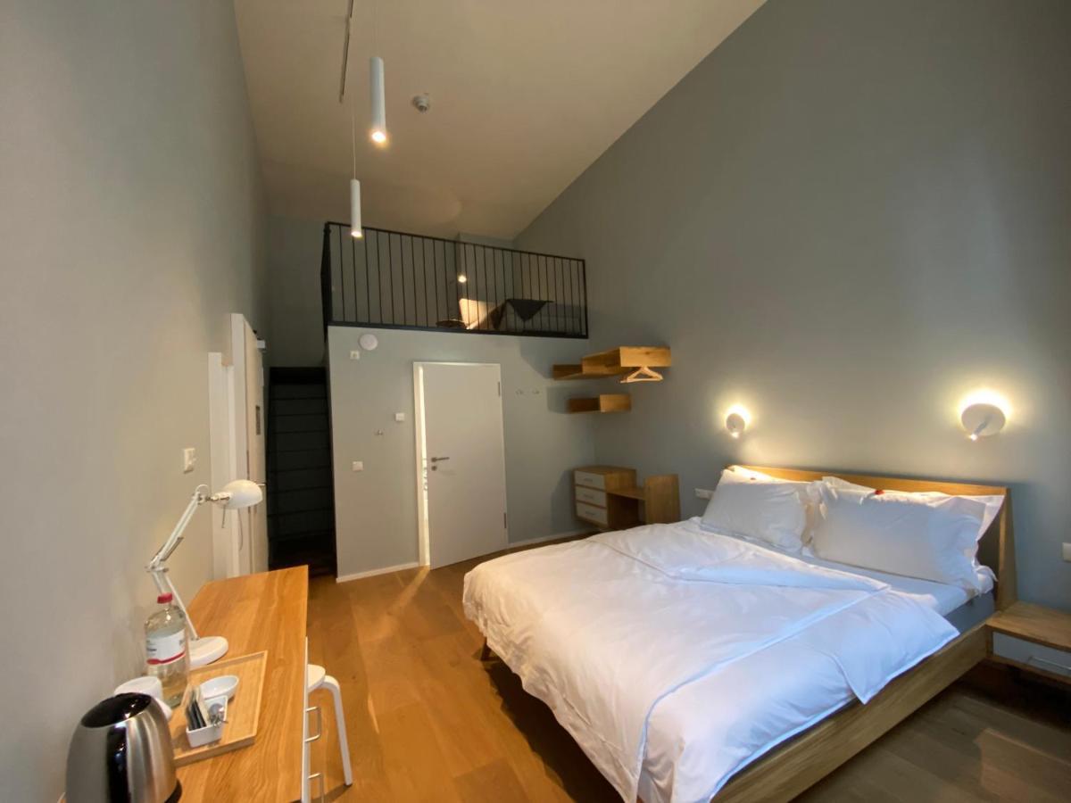 Deluxe Doppelzimmer